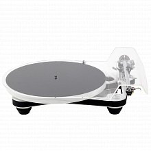 Виниловый проигрыватель Rega Planar 10 Matt White Aphelion 2