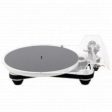 Виниловый проигрыватель Rega Planar 10 Matt White Aphelion 2