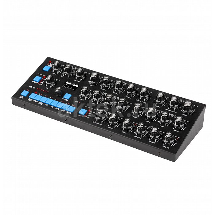 Синтезатор GS Music - Bree6 Desktop (Black) 5