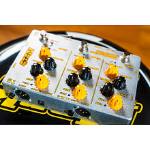 Микшерный пульт MARKBASS MB PRO BASS MIXER 2 Микшерный пульт MARKBASS MB PRO BASS MIXER 2