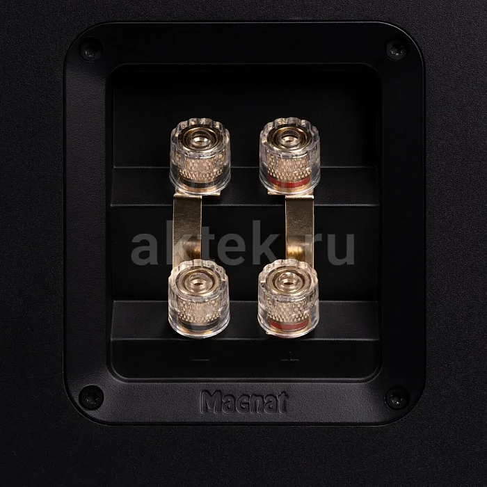 Напольная акустическая система Magnat Signature 809 black 7