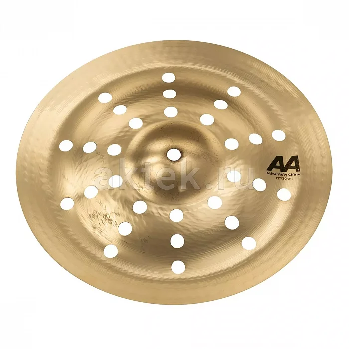 Sabian 12" AA Mini Holy China чайна-тарелка