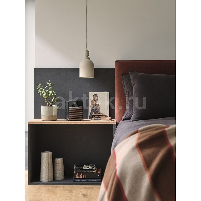 Ruark Audio R1S Charcoal сетевой радиоприёмник Wi-Fi/Bluetooth 5.2 2