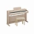 Yamaha YDP-165WA Arius цифровое пианино, молоточковая механика, 192 голоса