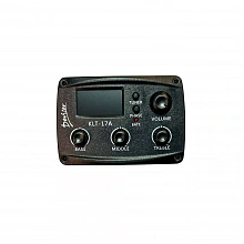 Deviser KLT-17A пьезозвукосниматель с предусилителем и тюнером