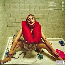 Виниловая пластинка LADY GAGA - HARLEQUIN 180 GRAM BLACK VINYL 12" 3
