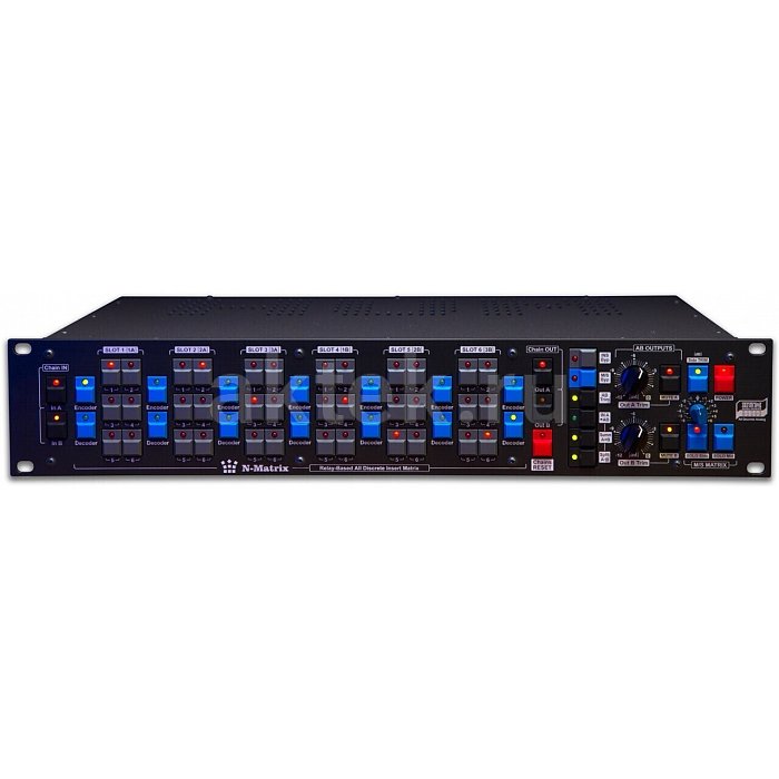 Патчбэй HUM Audio N-Matrix 6