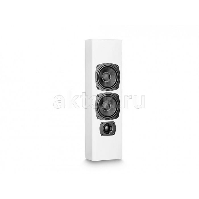 M&K Sound M70 White Satin/White Cloth настенная акустика 2×4″ 200Вт 3