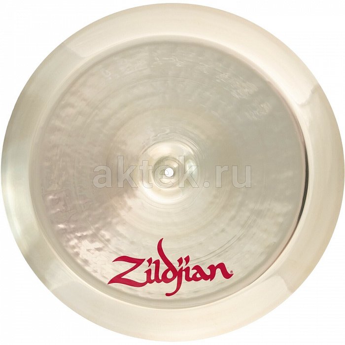 Тарелка для ударных Zildjian 20" FX China Trash 3