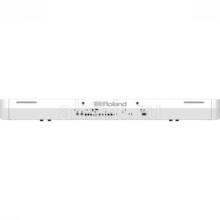 Roland FP-90X-WH цифровое пианино, белый, 88 клавиш, 256 голосов, Bluetooth 7