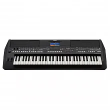 Yamaha PSR-SX600 синтезатор, 61 клавиша, 128 голосов, 850 тембров