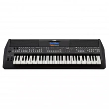 Yamaha PSR-SX600 синтезатор, 61 клавиша, 128 голосов, 850 тембров