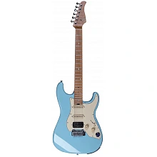 Mooer GTRS P801 электрогитара, HSS