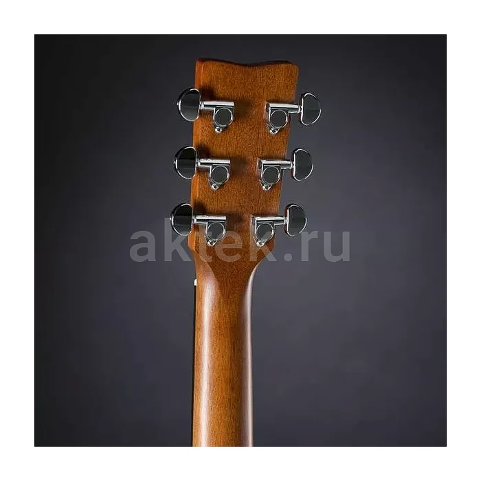 Yamaha FGX800C SDB электроакустическая гитара, верхняя дека из ели 7