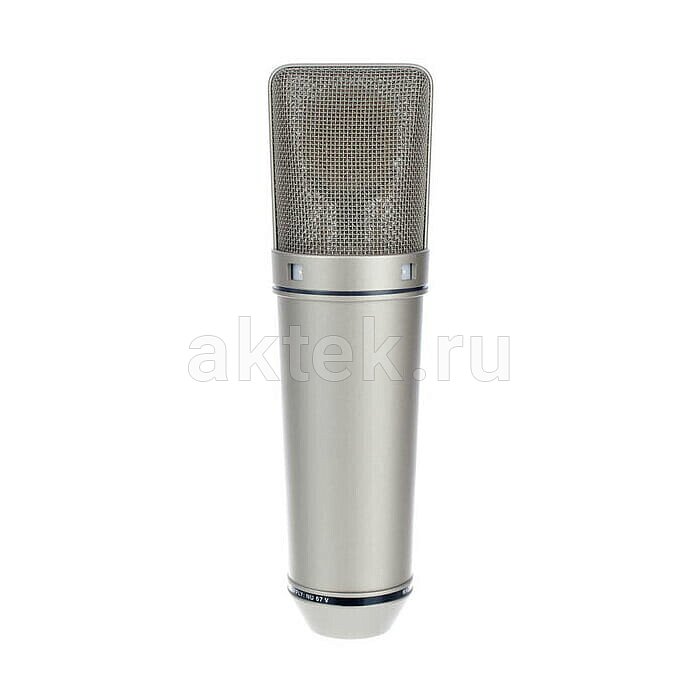 Студийный микрофон Neumann U 67 Set 9
