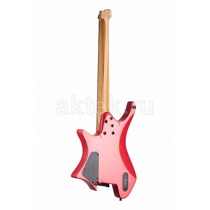 Электрогитара Strandberg Boden Metal NX 7 Blood Red 4