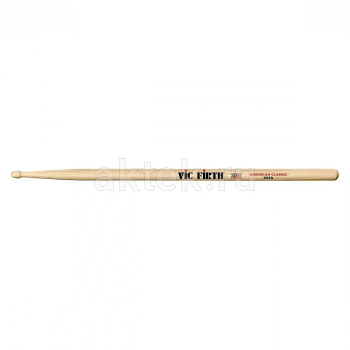 Vic Firth X55A барабанные палочки, орех