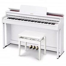 Casio Celviano AP-550WE цифровое пианино, 88 клавиш, 256 голосов