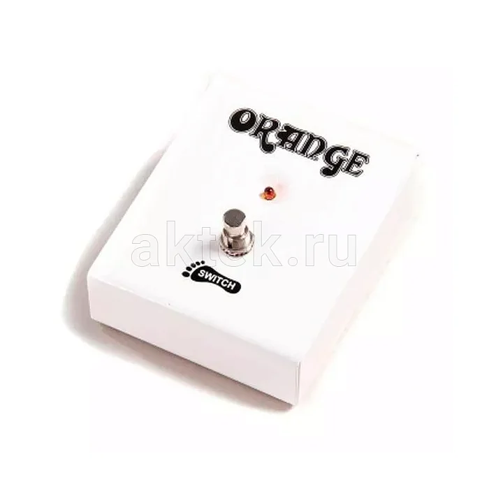 Orange FS1 футсвич для Crush 20, Crush Pro, Rockerverb, Thunderverb 4