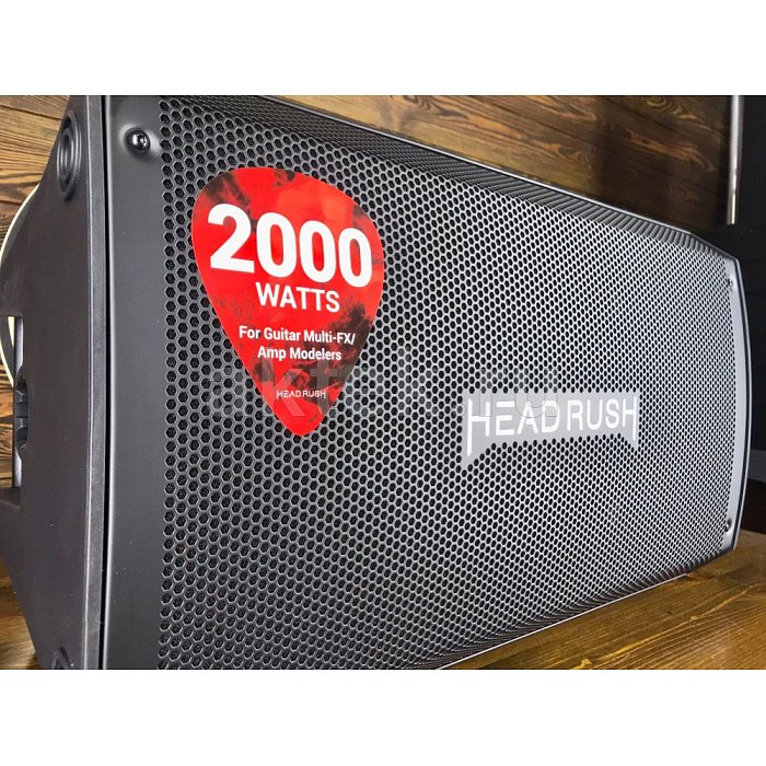Активная акустическая система Headrush FRFR112 MKII 2