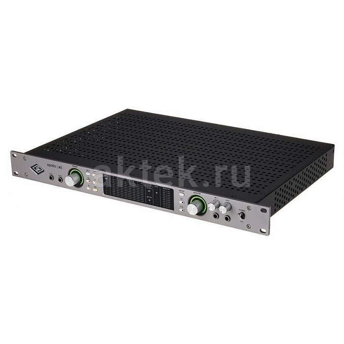 Аудиоинтерфейс Universal Audio Apollo x8 Gen2 Essentials+