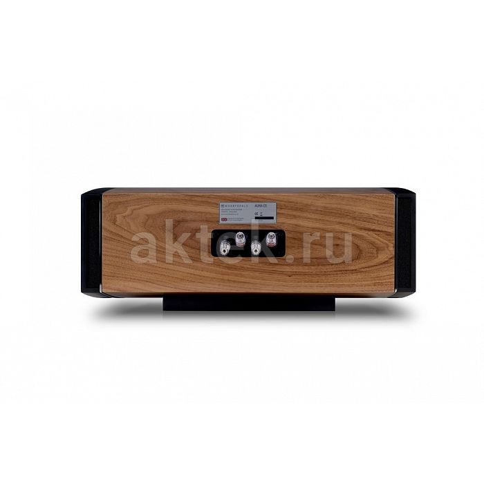 Wharfedale Aura CS Hi-Gloss Walnut пассивная центральная АС 2×5″/25–150Вт 7