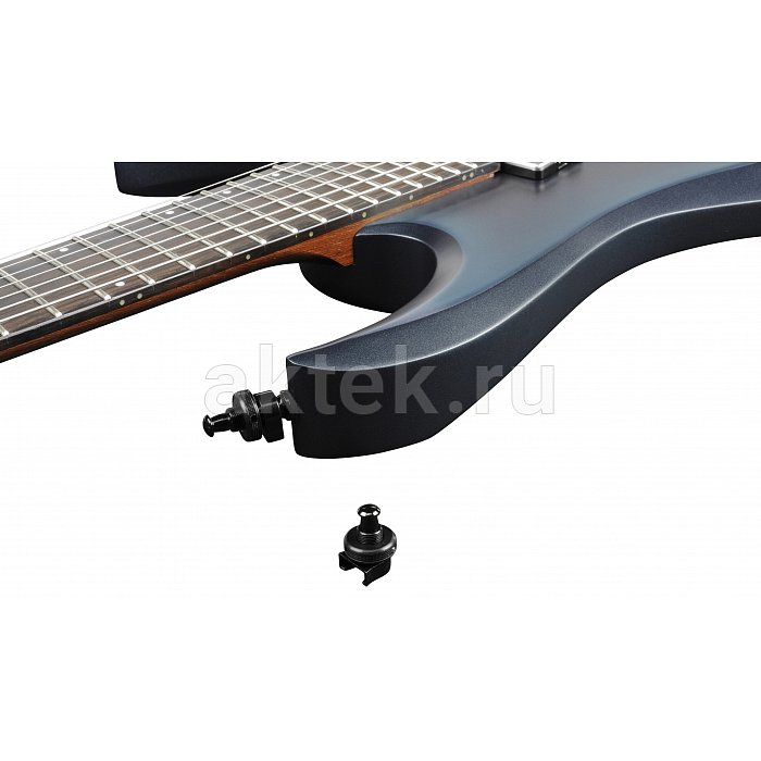 Электронитара Ibanez RGD71ALMS-BAM Black Aurora Burst Matte 3