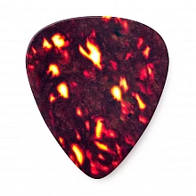Dunlop 483P05MD Celluloid Shell Medium 12Pack медиаторы, целлулоид, 12 шт 3