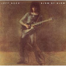 Виниловая пластинка JEFF BECK - BLOW BY BLOW 180 GRAM ORANGE VINYL 12" 