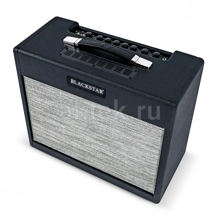 Blackstar St. James 50 6L6 ламповый гитарный комбоусилитель, 50 Вт