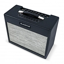 Blackstar St. James 50 6L6 ламповый гитарный комбоусилитель, 50 Вт