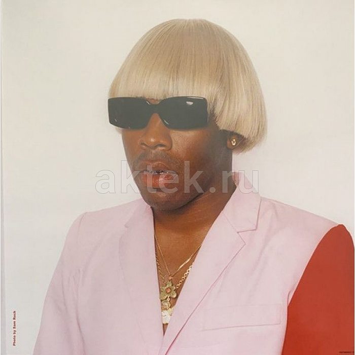 Виниловая пластинка TYLER, THE CREATOR - IGOR 180 GRAM BLACK VINYL 12" 5