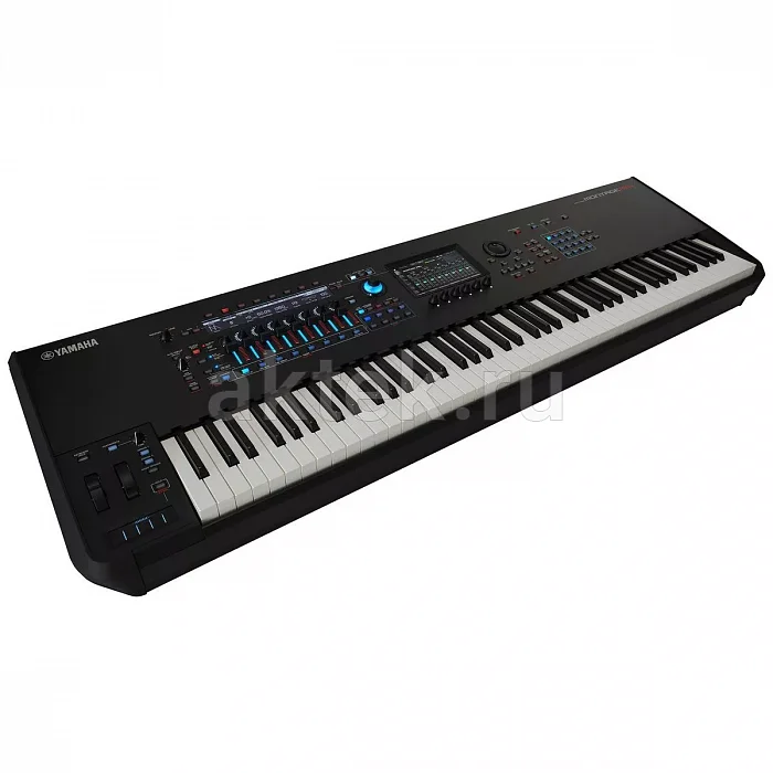 Yamaha MONTAGE M8x синтезатор, 88 клавиш 3