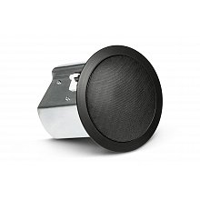 JBL CONTROL 14C/T-BK потолочная трансляционная акустика черный