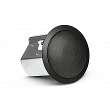 JBL CONTROL 14C/T-BK потолочная трансляционная акустика черный