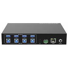 Digis MAUS-44-3 USB3.2-матрица 4×4 5Гбит/с с RS-232