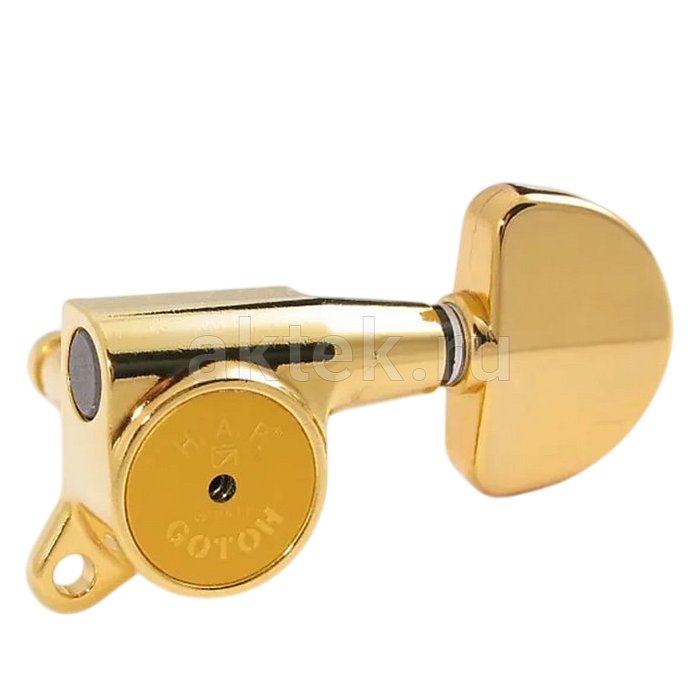 Gotoh SG381-HAPM-20-G-(L3+R3) гитарные колки