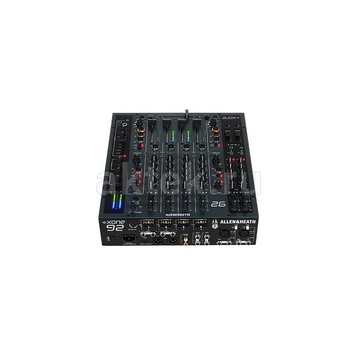 Аналоговый микшер Allen & Heath XONE:92 MK2 6