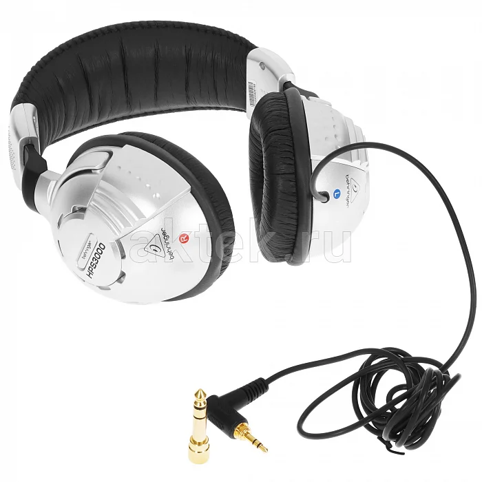 Закрытые наушники Behringer HPS3000 5