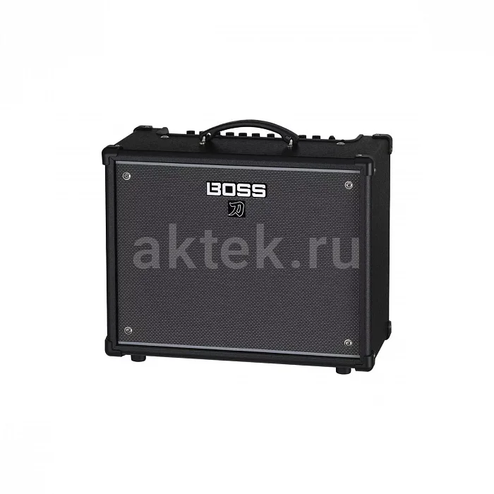 Boss KATANA-50 EX GEN 3 транзисторный комбоусилитель, 50 Вт, 12″