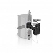 LD Systems SAT 42 G2 Black пассивные колонки 4″/60Вт 3