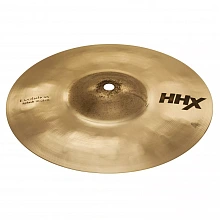 Sabian 10" HHX Evolution Splash тарелка для ударной установки 3 Sabian 10" HHX Evolution Splash тарелка для ударной установки 3