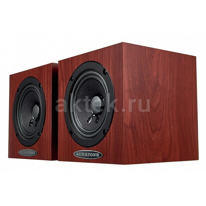 Студийные мониторы Auratone 5C Passive Pair Wood 4