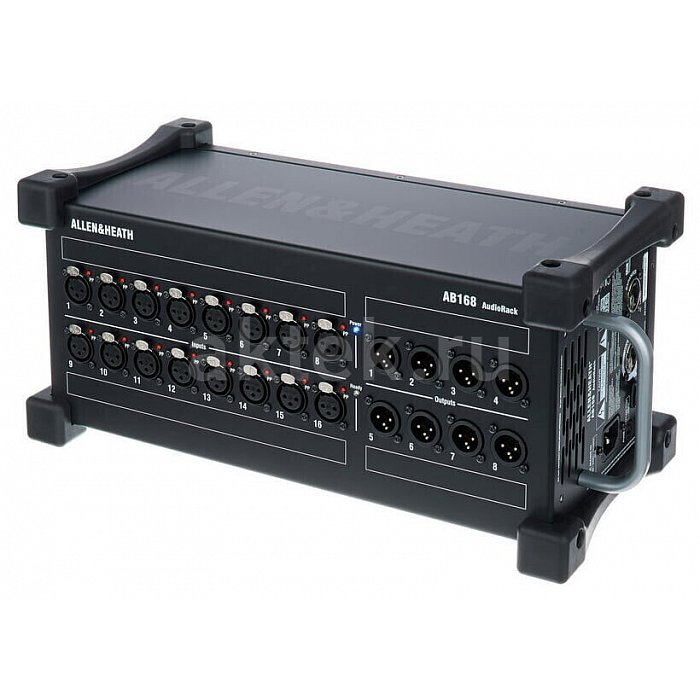 Цифровой стейджбокс Allen & Heath AB168