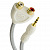 AudioQuest FLX-Mini/RCA Adaptor (3.5M - 2xRCA-F) аудиопереходник