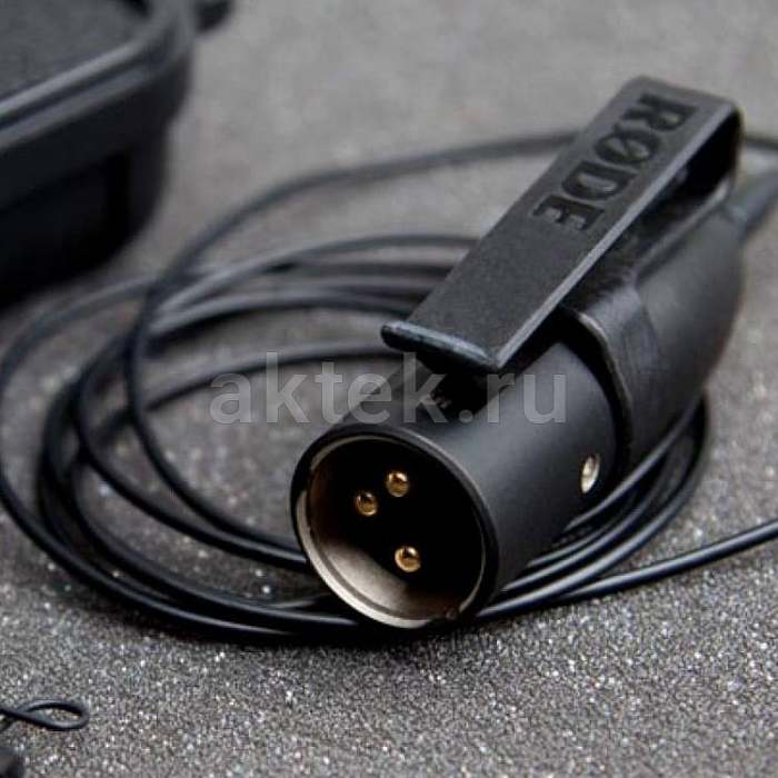 RODE MiCon-5 адаптер фантомного питания с разъёмом XLR для микрофонов 4