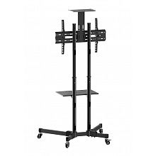 Digis DSM-P164CL стойка для ТВ 37–70″, VESA 600×400, 50 кг 2 Digis DSM-P164CL стойка для ТВ 37–70″, VESA 600×400, 50 кг 2
