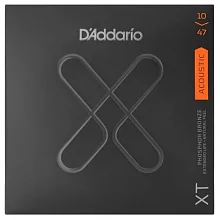 D'Addario XTAPB1047 комплект струн, калибр 10-47, Light