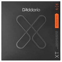 D'Addario XTAPB1047 комплект струн, калибр 10-47, Light