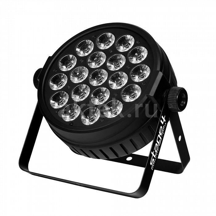 STAGE4 broPAR-C 19x12XWAU LED PAR-прожектор, 19×12 Вт 4